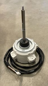 Mitsubishi Electric S70E10763 ventilatormotor / ventilatormotor
