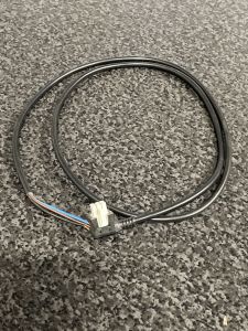 Bekabeling naar actuator 6-pol