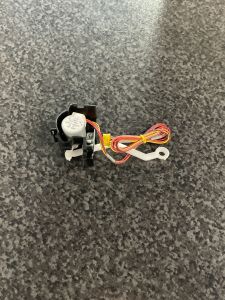 Luchtgeleidermotor CSHE/HZ9/12NKE/PKE/RKE H/V