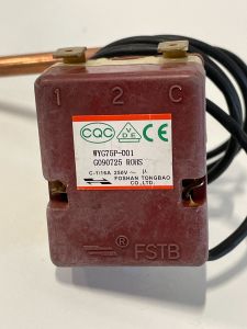 Mechanische bediening voor Invest Living TKT-300