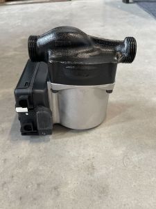 Laadpomp 15/75-130 10-22 kw - CTC