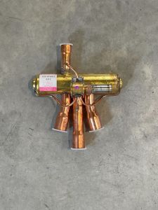 002C. Vierwegklep STF-0316G3