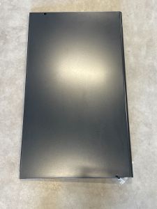 Zijplaat links ea610/614
