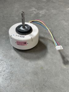 Ventilatormotor L6CBYYYL0219
