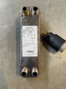 Warmtewisselaar voor tapwater CB20IS-35H