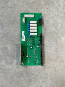 006B. BAS I/O-kaart LC LECP SP