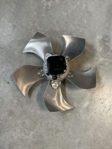 Ventilator voor Thermia Atria 10 buiten