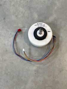 Ventilatormotor cpl.