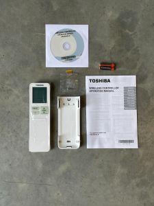 RB-RXS33-E AFSTANDSBEDIENING MET 8°C FUNCTIE SEIYA ND
