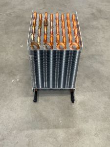 017. Verdamper F470 M-remmer