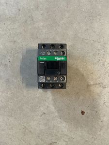 Schakelaar 24 VDC