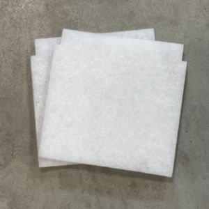 2-pack filters voor NIBE F470, F110 195x196 mm