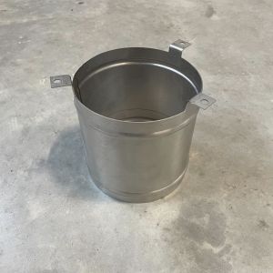 Verbrandingsoptimalisatie Ø150Mm