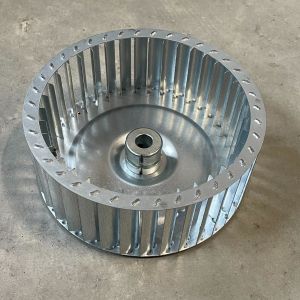 Ventilatorwiel 160X62X12,7
