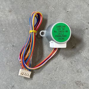 Stappenmotor AGYF/AGYV