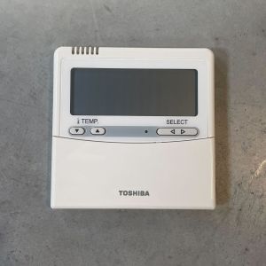 Fjärrkontroll HWS-AMS11E – Toshiba Estia värmepump | Art.nr 37566708