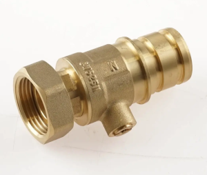Kulventil 066 – NIBE Ball Valve | Avstängningsventil värmesystem