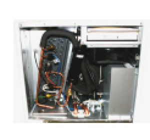 Komplett VP-låda RX65 160mm - Comfortzone