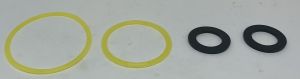BoilerMag pakkingset voor 22/28 mm magnetietfilter