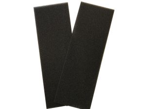 2-pack filter voor IVT/Bosch 490/495/590/595/695/Vent 202 mfl 165x480x13