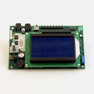 Controller en displaykaart Worcester Greensource