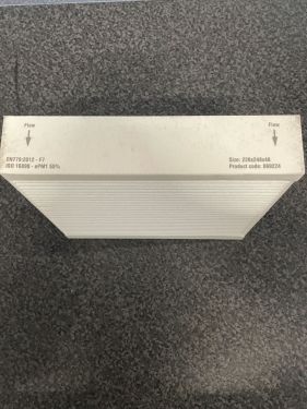 118. F7-filter