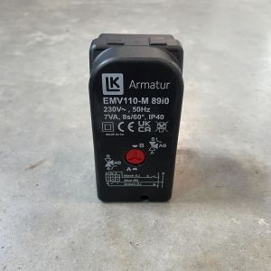 LK Actuator 525 met molex-connector