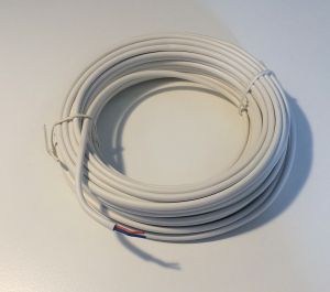 Kabel naar sensor (2 geleiders) 15 m